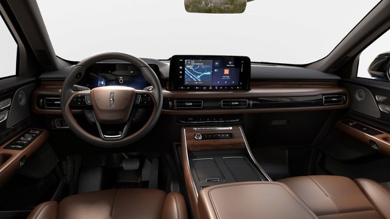 New 2026 Lincoln Aviator Reserve AWD/4WD image 48