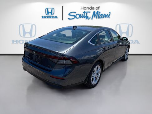 New 2026 Honda Accord LX image 20
