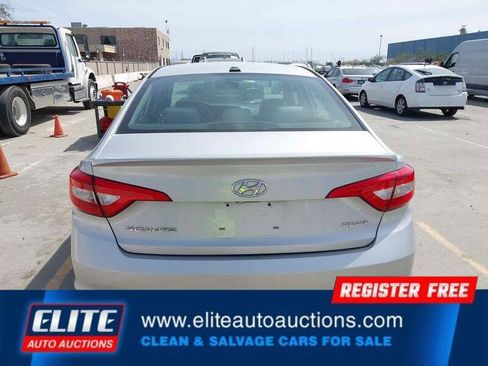 Used 2017 Hyundai Sonata Sport w/ Value Edition Package 02 image 32