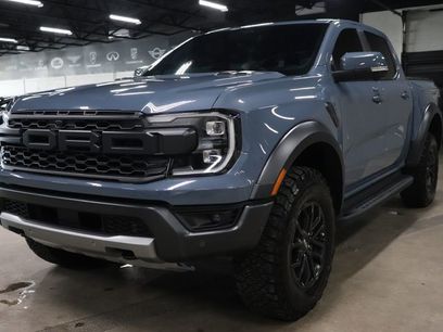 Used 2024 Ford Ranger Raptor
