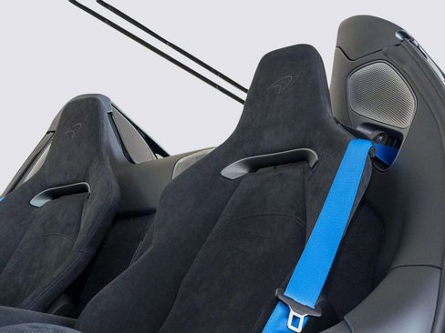 New 2026 McLaren Artura Spider RWD image 21