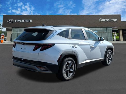 New 2026 Hyundai Tucson SEL image 5