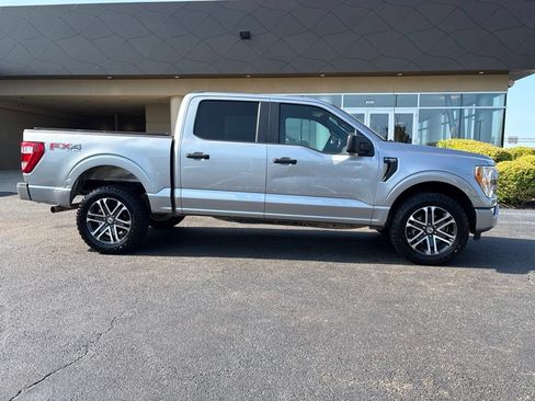 Used 2022 Ford F150 XL w/ STX Appearance Package AWD/4WD image 4
