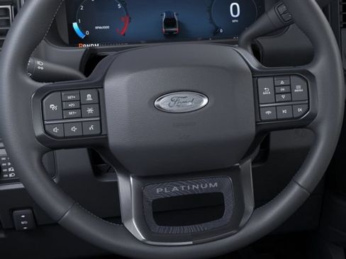New 2026 Ford F250 Platinum AWD/4WD image 12