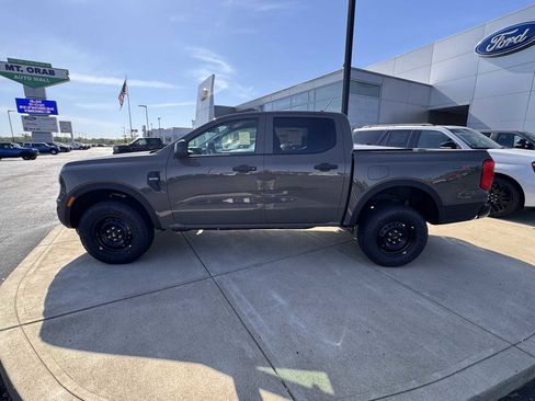 New 2026 Ford Ranger XL w/ Trailer Tow Package AWD/4WD image 6