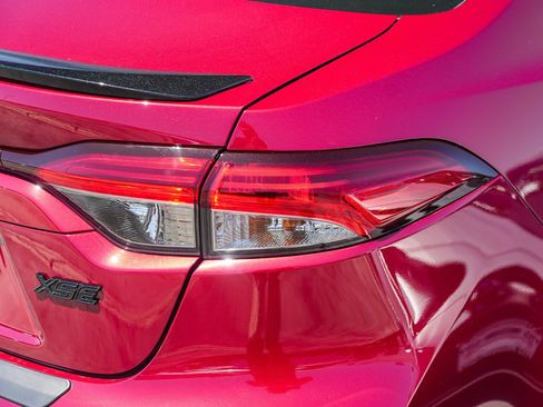New 2026 Toyota Corolla XSE FWD image 10