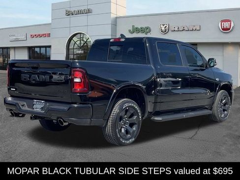 New 2026 RAM 1500 Big Horn AWD/4WD image 7