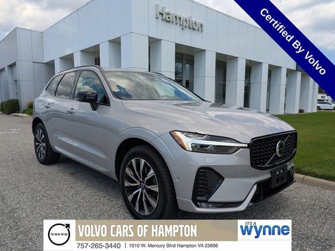 Certified 2024 Volvo XC60 B5 Plus w/ Climate Package AWD/4WD image 2