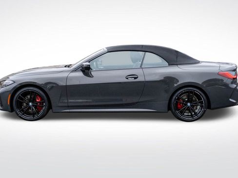 Used 2023 BMW 430i xDrive Convertible w/ M Sport Package image 34