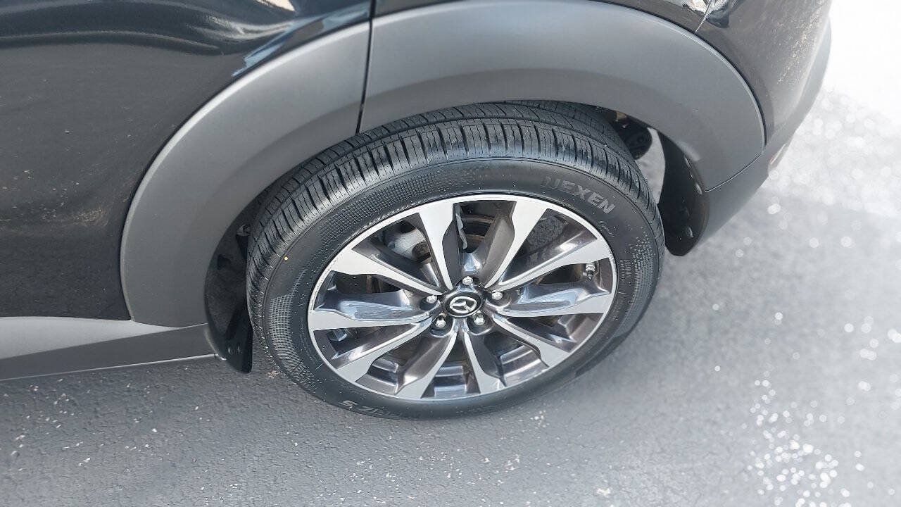 Used 2019 MAZDA CX-3 Touring w/ Preferred Equipment Package AWD/4WD image 9