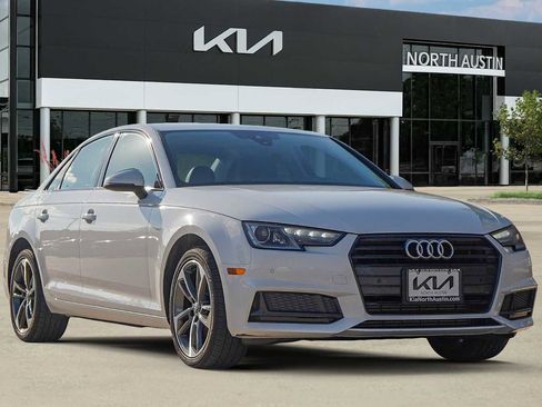 Used 2019 Audi A4 2.0T Premium image 8