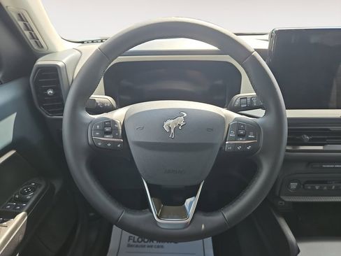 New 2025 Ford Bronco Sport Heritage w/ Convenience Package image 12