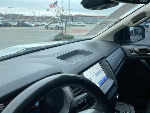 Used 2022 Ford Ranger XLT w/ Equipment Group 301A Mid image 24