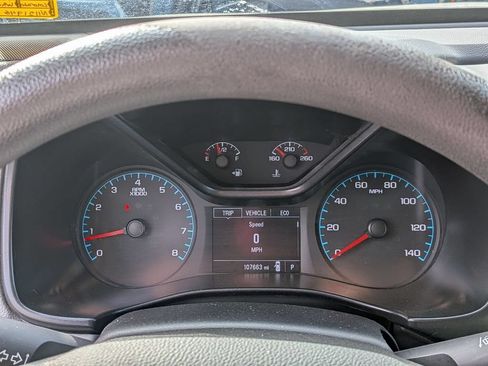 Used 2022 Chevrolet Colorado W/T AWD/4WD image 15