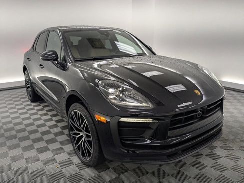 New 2026 Porsche Macan AWD/4WD image 7