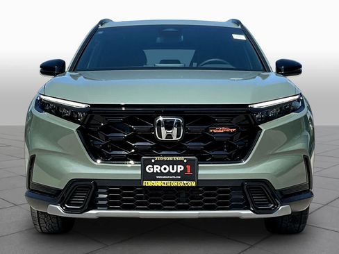 New 2026 Honda CR-V TrailSport image 3
