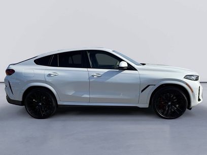 New 2026 BMW X6 xDrive40i