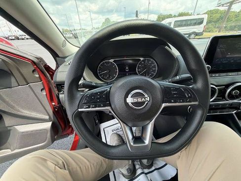 Certified 2025 Nissan Sentra SV FWD image 20
