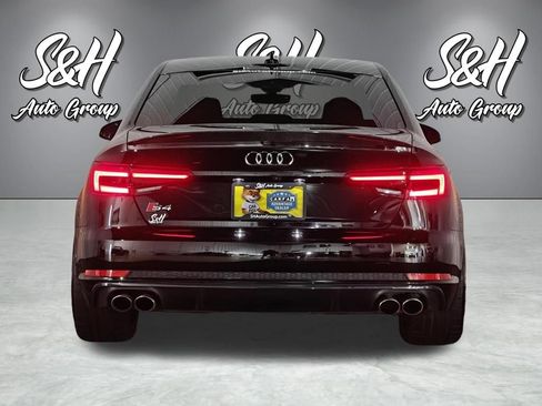 Used 2019 Audi S4 Premium Plus AWD/4WD image 24