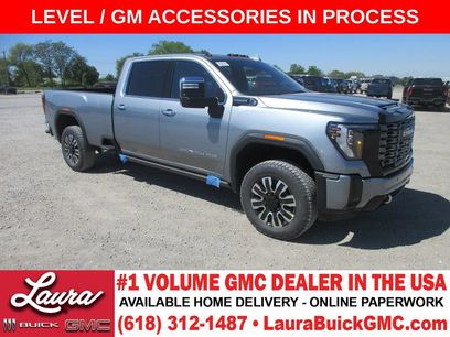New 2026 GMC Sierra 3500 Denali Ultimate