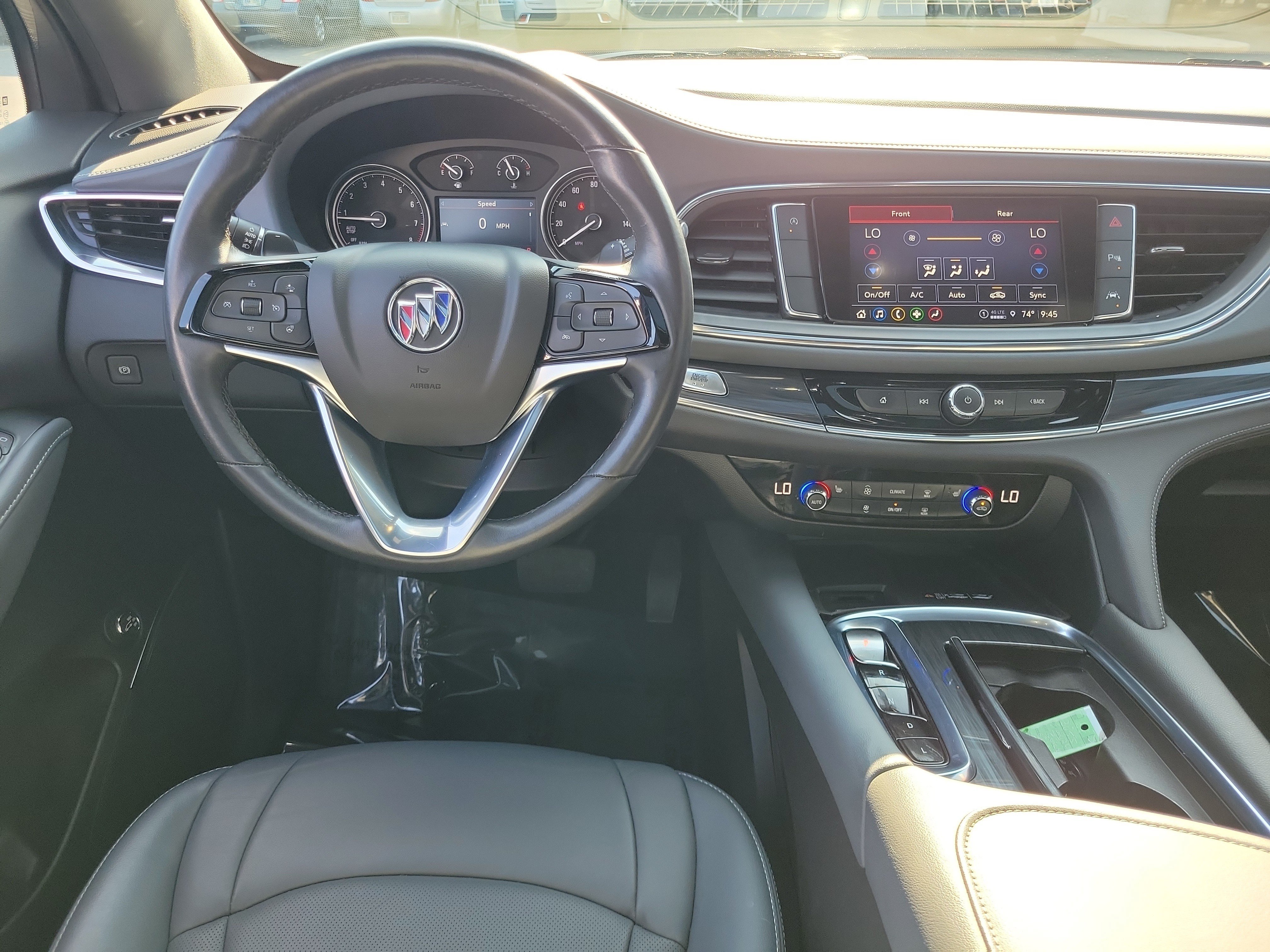 Used 2024 Buick Enclave Essence w/ Experience Buick Package FWD image 10