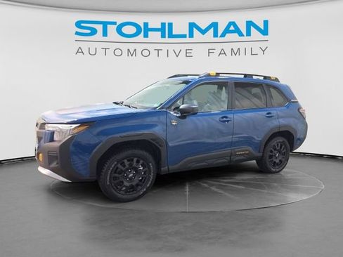 Used 2026 Subaru Forester Wilderness AWD/4WD image 3