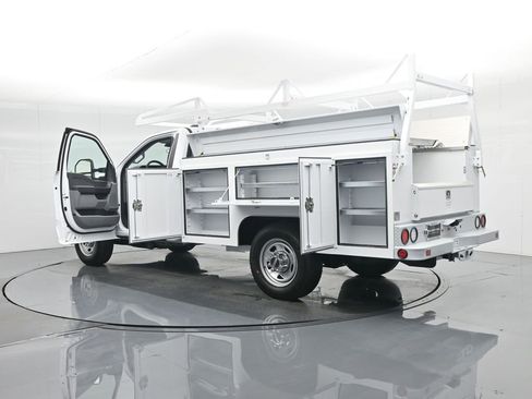 New 2025 Ford F350 XL w/ XL Chrome Package image 34