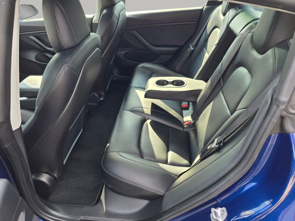 Used 2020 Tesla Model 3 Long Range AWD/4WD image 25
