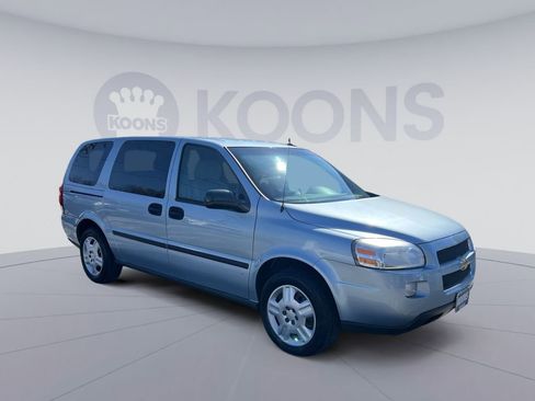 Used 2007 Chevrolet Uplander LS w/ Climate Package image 10