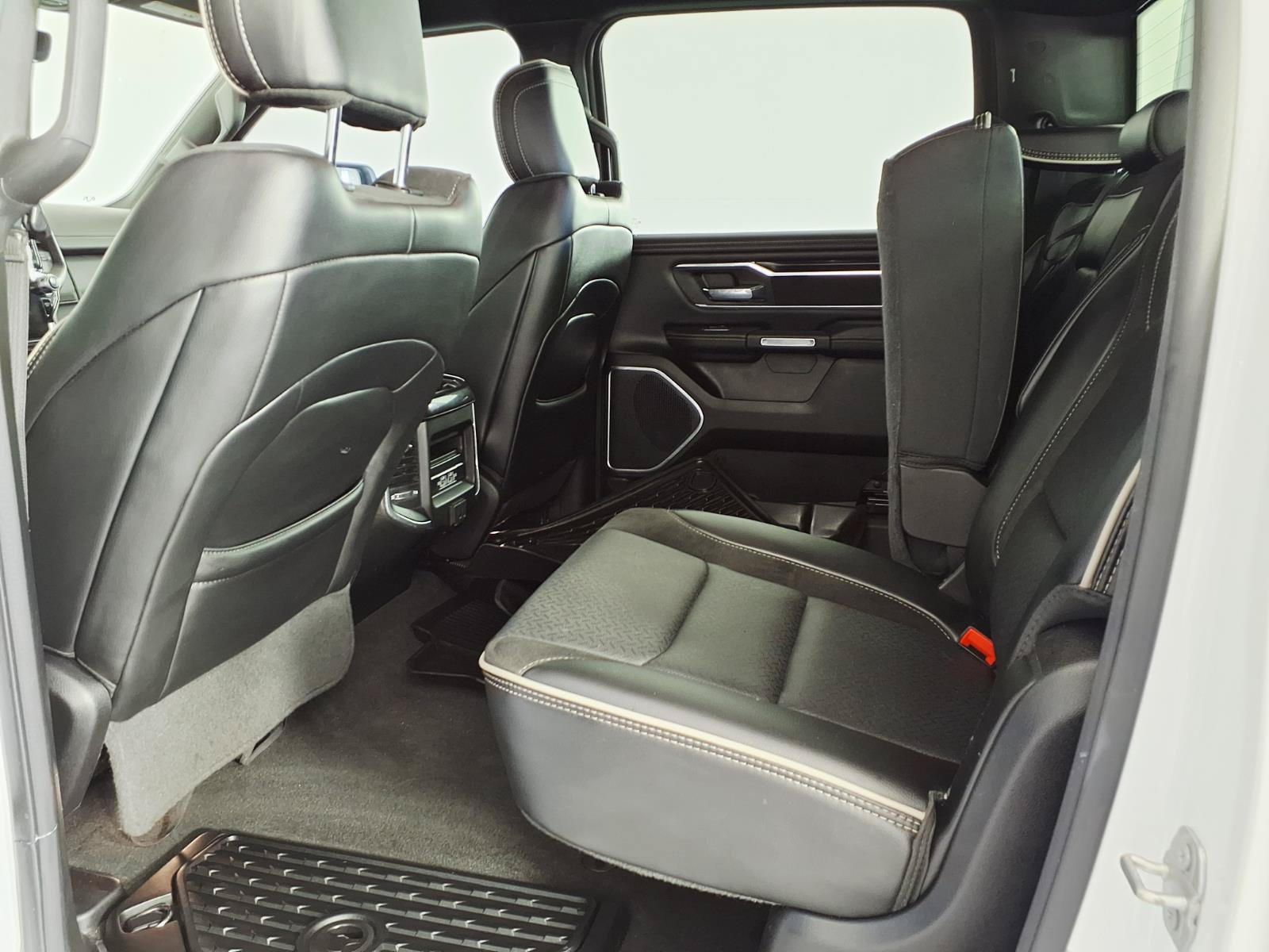 Used 2021 RAM 1500 Laramie w/ Sport Appearance Package RWD image 8