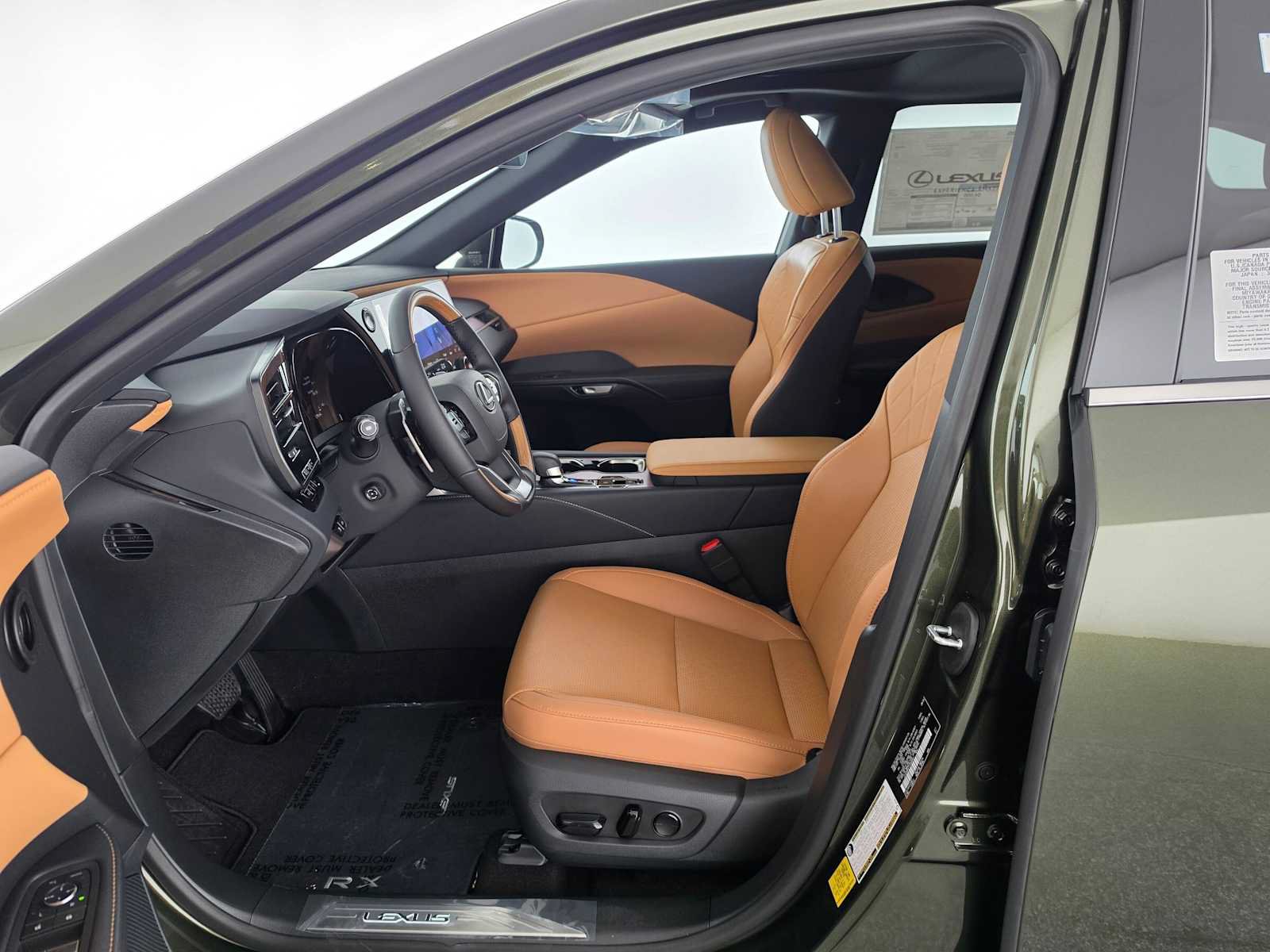New 2026 Lexus RX 350 Premium Plus FWD image 20