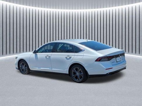 Certified 2025 Honda Accord EX-L image 11