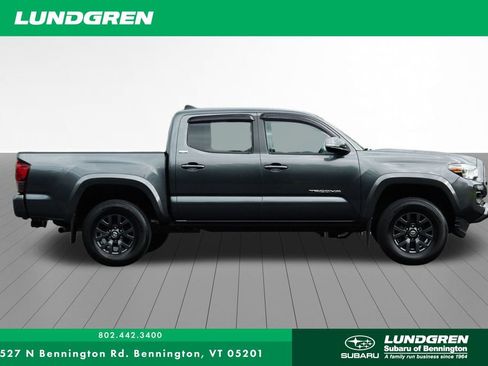 Used 2023 Toyota Tacoma SR5 w/ Technology Package AWD/4WD image 2
