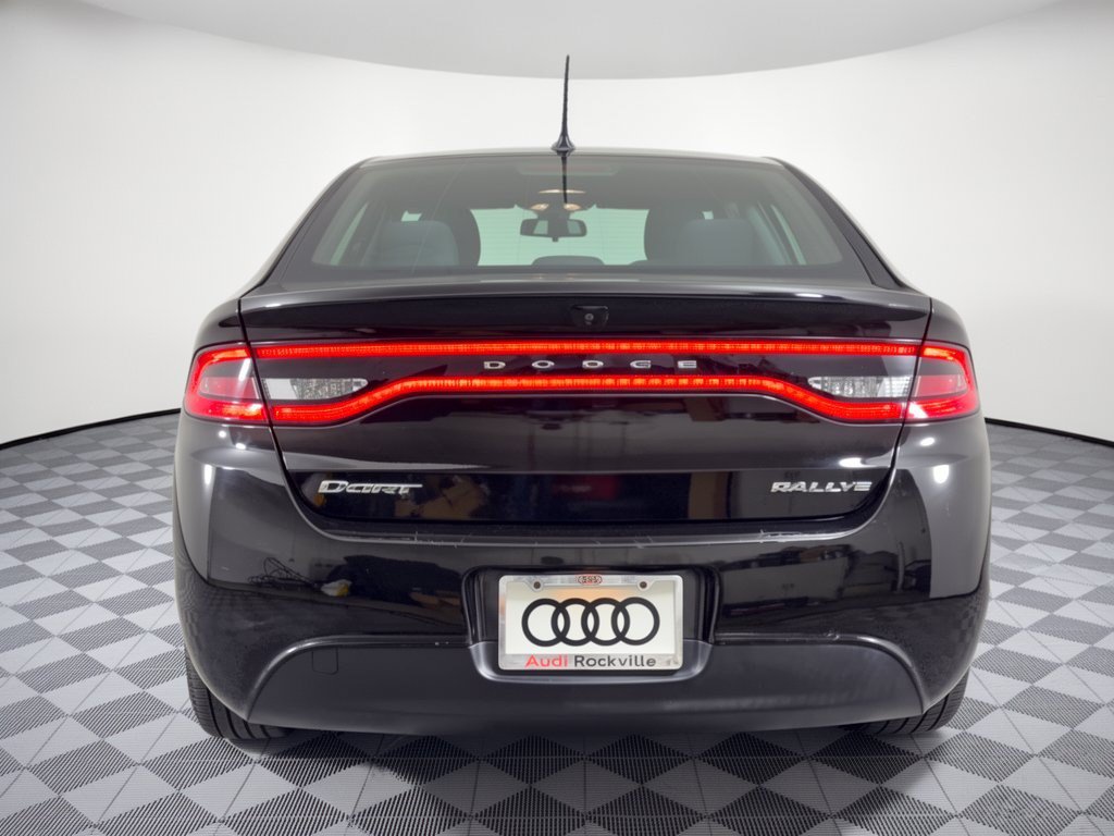 Used 2016 Dodge Dart SXT Sport w/ Sun/Sound Group FWD image 11