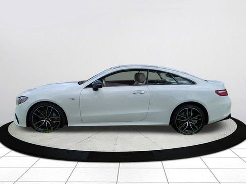 Used 2020 Mercedes-Benz E 53 AMG 4MATIC Coupe image 6