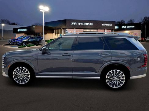 New 2026 Hyundai Palisade Calligraphy AWD/4WD image 3