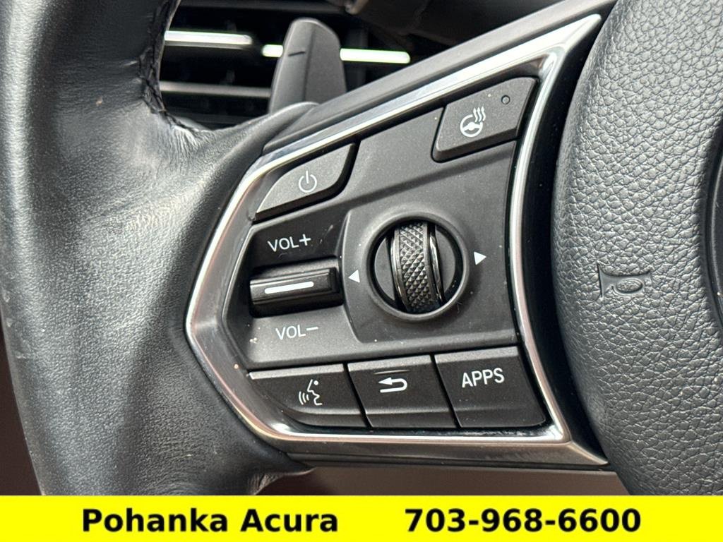 Certified 2024 Acura MDX w/ Advance Package AWD/4WD image 13