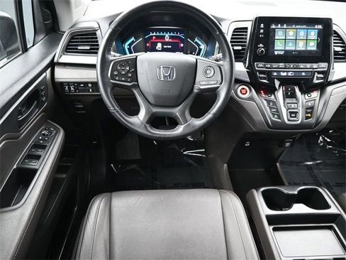 Certified 2022 Honda Odyssey EX-L image 12