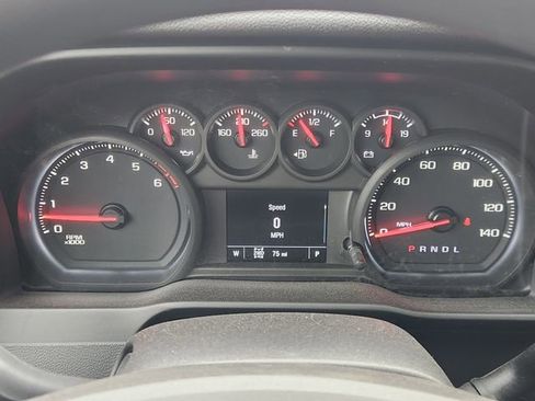 New 2026 Chevrolet Silverado 2500 W/T AWD/4WD image 7
