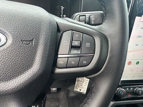 New 2025 Ford Ranger XLT w/ Equipment Group 301A High image 12