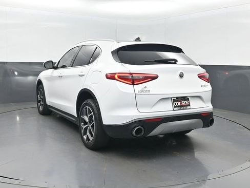 Used 2019 Alfa Romeo Stelvio Ti AWD/4WD image 3