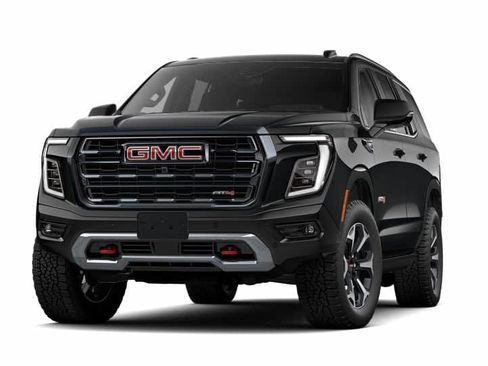 New 2026 GMC Yukon AT4 w/ AT4 Premium Plus Package AWD/4WD image 50