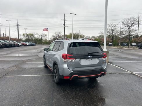 Certified 2023 Subaru Forester Sport AWD/4WD image 3