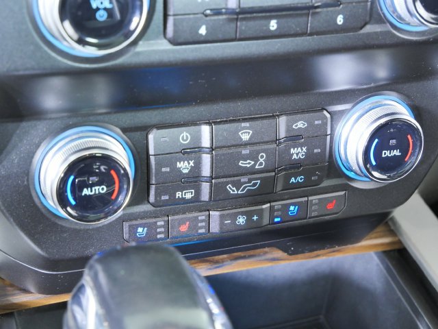 Certified 2019 Ford F150 Lariat w/ Equipment Group 502A Luxury AWD/4WD image 26