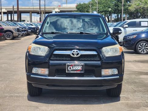 Used 2012 Toyota 4Runner SR5 w/ Convenience Pkg RWD image 2