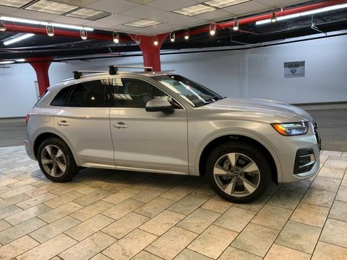 Used 2023 Audi Q5 2.0T Premium Plus AWD/4WD image 7