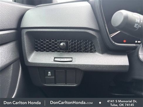 Certified 2025 Honda CR-V Sport image 21