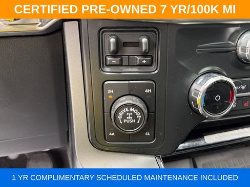 Used 2022 Ford F150 Lariat w/ Equipment Group 502A High AWD/4WD image 28