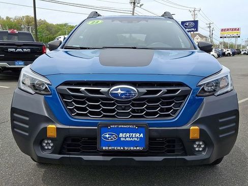Used 2023 Subaru Outback Wilderness AWD/4WD image 3