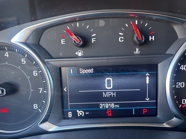 Used 2024 GMC Terrain SLE AWD/4WD image 22